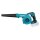 Makita DUB185Z Akku-Gebläse 18V (ohne Akku, ohne Ladegerät) EN