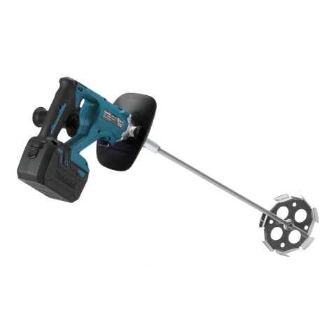 Makita DUT130Z Akku-Rührgerät 18V (ohne Akku, ohne Ladegerät) EN