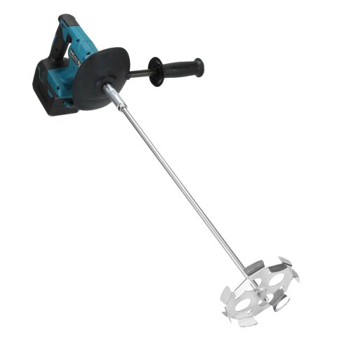 Makita DUT130Z Akku-Rührgerät 18V (ohne Akku, ohne Ladegerät) EN