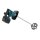 Makita DUT130Z Akku-Rührgerät 18V (ohne Akku, ohne Ladegerät) EN