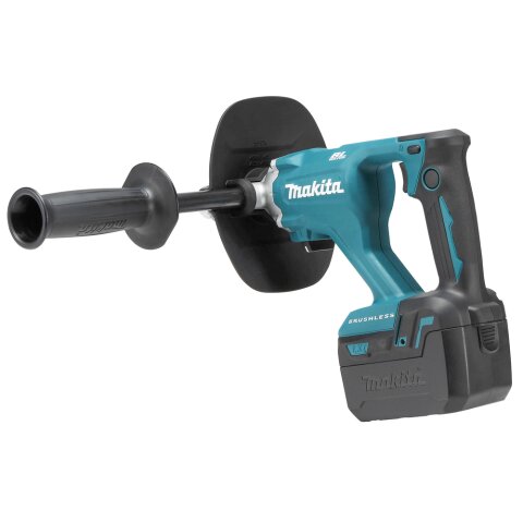 Makita DUT131Z Akku-Rührgerät 18V (ohne Akku, ohne Ladegerät) EN