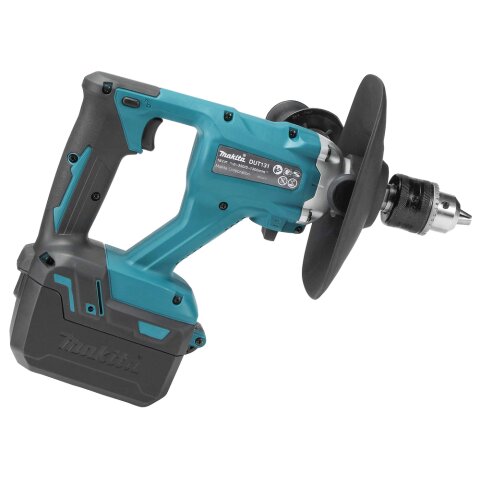 Makita DUT131Z Akku-Rührgerät 18V (ohne Akku, ohne Ladegerät) EN