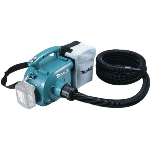 Makita DVC350Z Akku-Staubsauger 18V (ohne Akku, ohne Ladegerät)