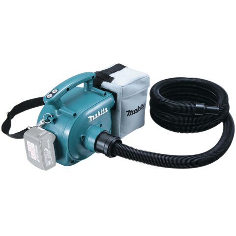 Makita DVC350Z Akku-Staubsauger 18V (ohne Akku, ohne...