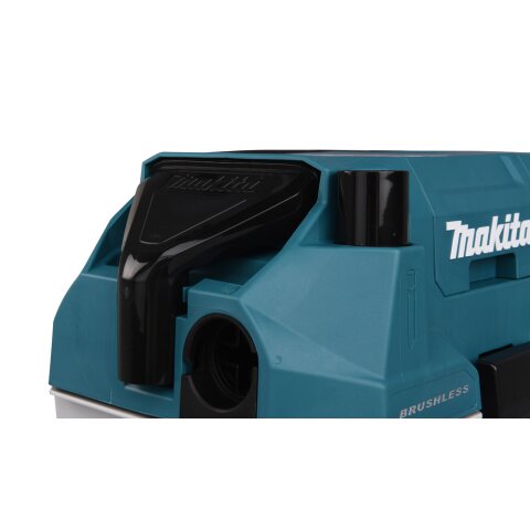 Makita DVC750LZX3 Akku-Staubsauger 18V (ohne Akku, ohne Ladegerät) EN