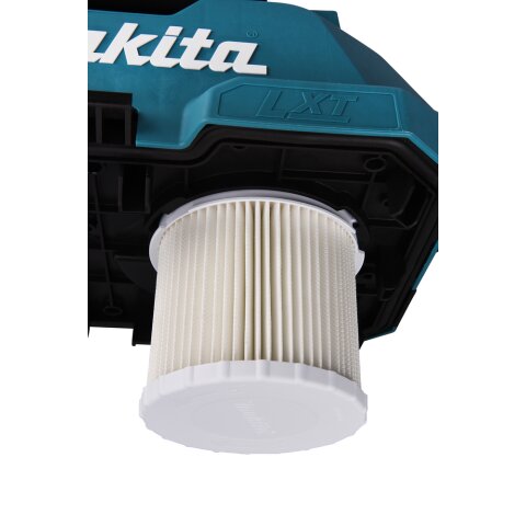Makita DVC750LZX3 Akku-Staubsauger 18V (ohne Akku, ohne Ladegerät) EN