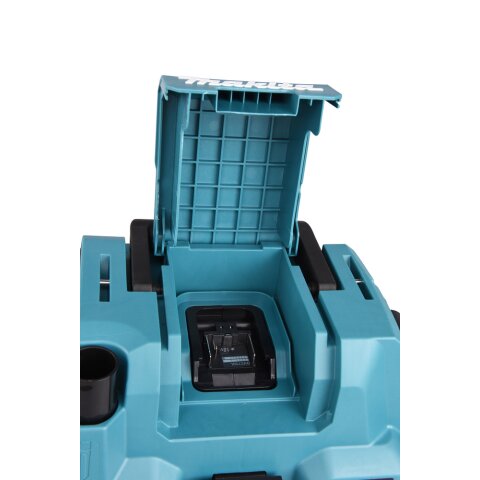 Makita DVC750LZX3 Akku-Staubsauger 18V (ohne Akku, ohne Ladegerät) EN