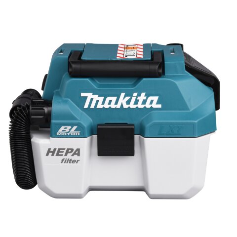 Makita DVC750LZX3 Akku-Staubsauger 18V (ohne Akku, ohne...
