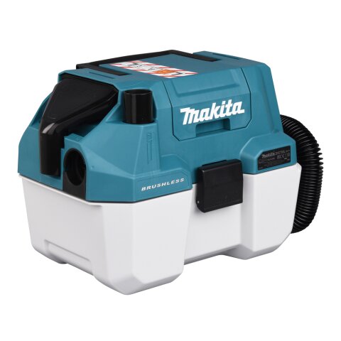 Makita DVC750LZX3 Akku-Staubsauger 18V (ohne Akku, ohne Ladegerät) EN