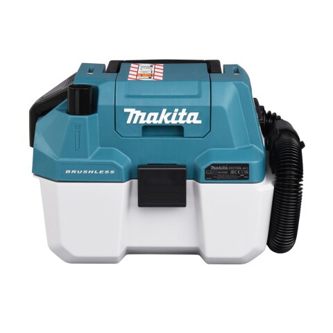 Makita DVC750LZX3 Akku-Staubsauger 18V (ohne Akku, ohne Ladegerät) EN