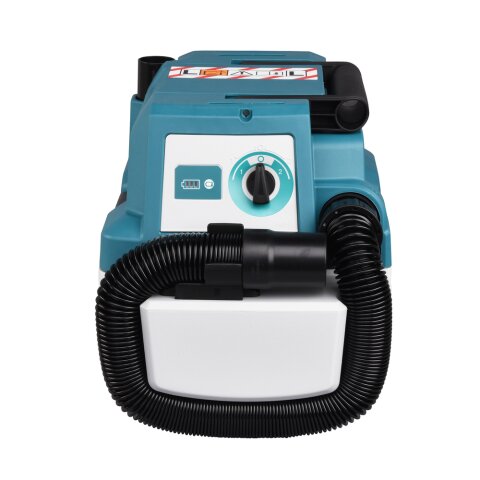 Makita DVC750LZX3 Akku-Staubsauger 18V (ohne Akku, ohne Ladegerät) EN
