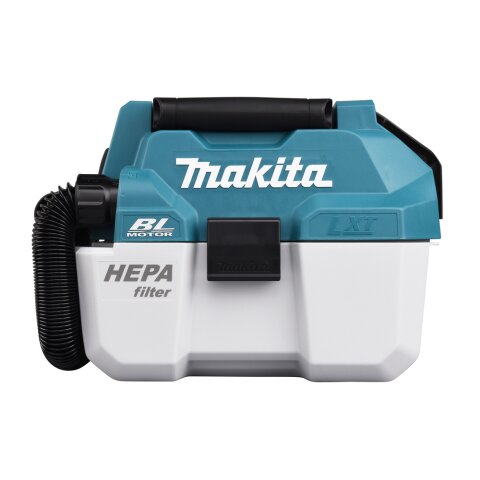 Makita DVC750LZX3 Akku-Staubsauger 18V (ohne Akku, ohne Ladegerät) EN