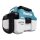 Makita DVC750LZX3 Akku-Staubsauger 18V (ohne Akku, ohne Ladegerät) EN