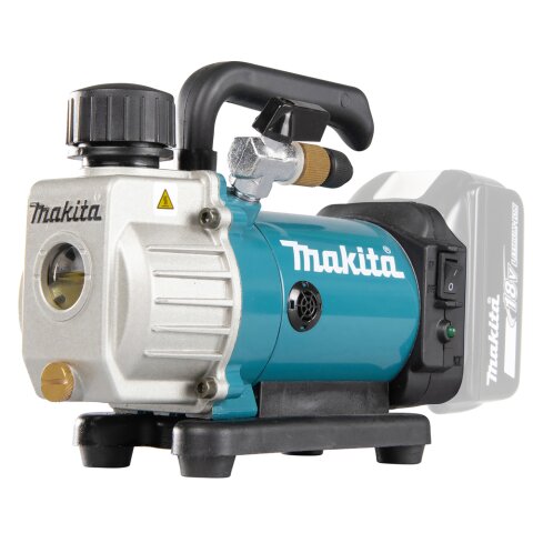 Makita DVP180Z Akku-Vakuumpumpe 18V (ohne Akku, ohne Ladegerät)