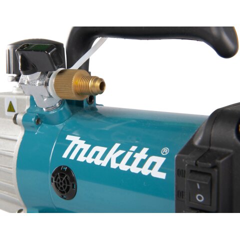 Makita DVP180Z Akku-Vakuumpumpe 18V (ohne Akku, ohne Ladegerät)