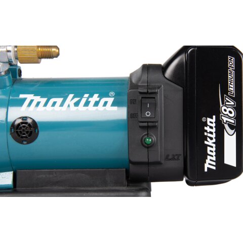 Makita DVP180Z Akku-Vakuumpumpe 18V (ohne Akku, ohne Ladegerät)