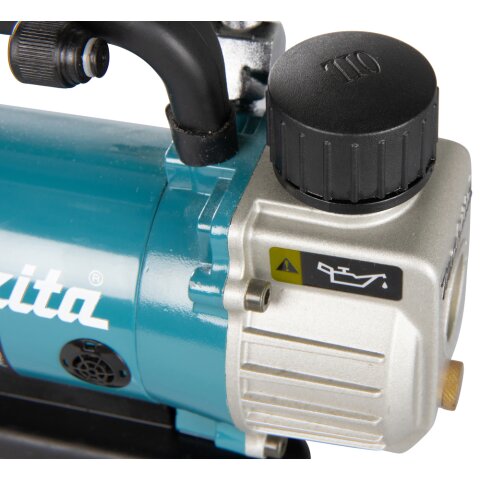 Makita DVP180Z Akku-Vakuumpumpe 18V (ohne Akku, ohne Ladegerät)
