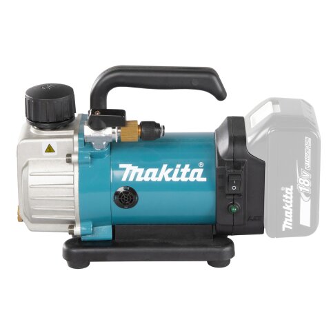 Makita DVP180Z Akku-Vakuumpumpe 18V (ohne Akku, ohne Ladegerät)