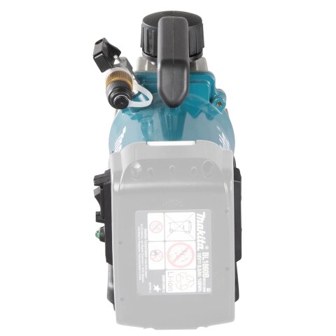 Makita DVP180Z Akku-Vakuumpumpe 18V (ohne Akku, ohne Ladegerät)