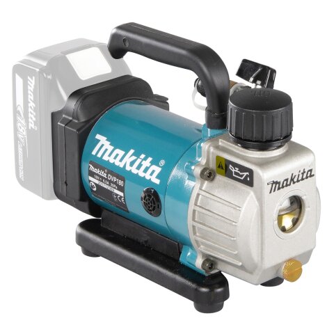 Makita DVP180Z Akku-Vakuumpumpe 18V (ohne Akku, ohne Ladegerät)