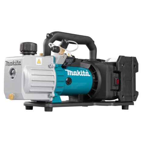 Makita DVP181ZK Akku-Vakuumpumpe 18V (ohne Akku, ohne Ladegerät) im Transportkoffer