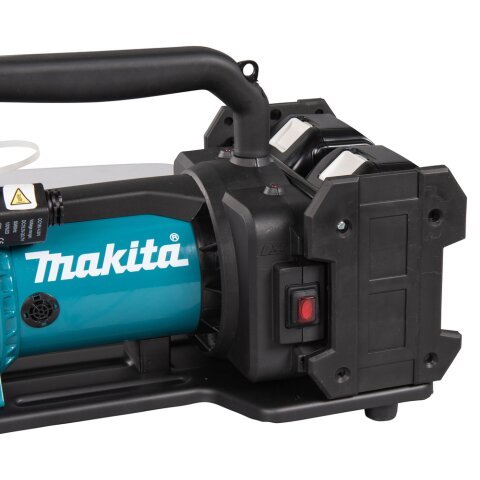 Makita DVP181ZK Akku-Vakuumpumpe 18V (ohne Akku, ohne Ladegerät) im Transportkoffer