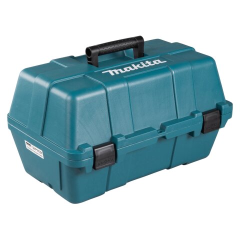 Makita DVP181ZK Akku-Vakuumpumpe 18V (ohne Akku, ohne Ladegerät) im Transportkoffer