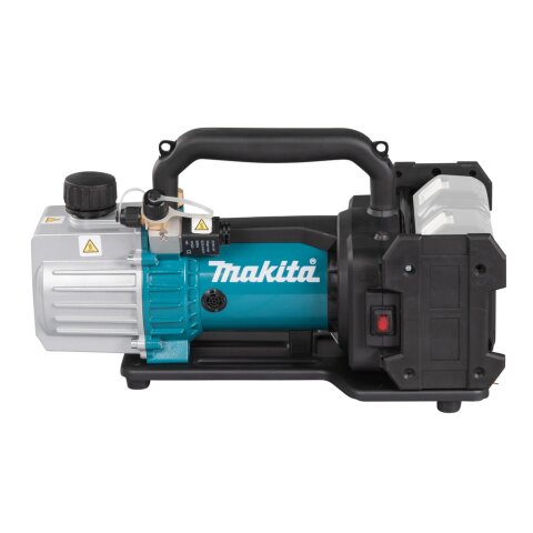 Makita DVP181ZK Akku-Vakuumpumpe 18V (ohne Akku, ohne Ladegerät) im Transportkoffer