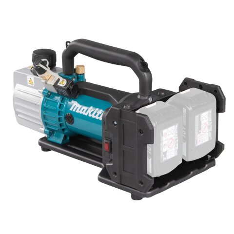 Makita DVP181ZK Akku-Vakuumpumpe 18V (ohne Akku, ohne Ladegerät) im Transportkoffer