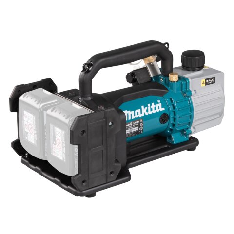Makita DVP181ZK Akku-Vakuumpumpe 18V (ohne Akku, ohne Ladegerät) im Transportkoffer