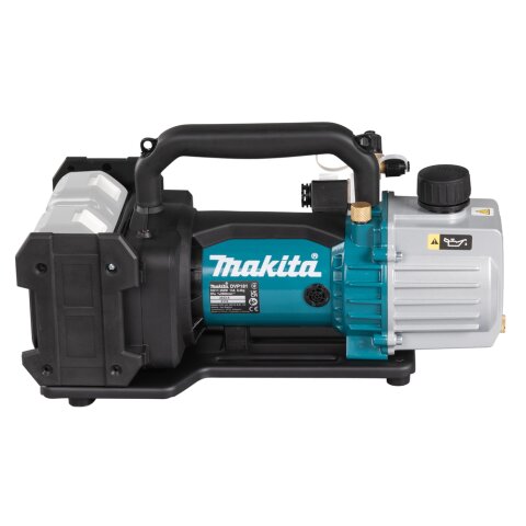 Makita DVP181ZK Akku-Vakuumpumpe 18V (ohne Akku, ohne Ladegerät) im Transportkoffer