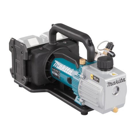Makita DVP181ZK Akku-Vakuumpumpe 18V (ohne Akku, ohne Ladegerät) im Transportkoffer