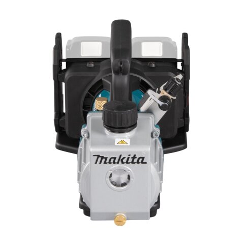 Makita DVP181ZK Akku-Vakuumpumpe 18V (ohne Akku, ohne Ladegerät) im Transportkoffer