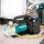 Makita DVP181ZK Akku-Vakuumpumpe 18V (ohne Akku, ohne Ladegerät) im Transportkoffer