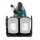Makita DVP181ZK Akku-Vakuumpumpe 18V (ohne Akku, ohne Ladegerät) im Transportkoffer