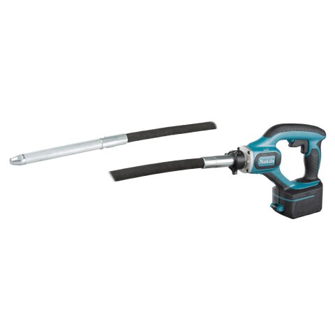 Makita DVR450Z Akku-Betonverdichter 18V (ohne Akku, ohne...