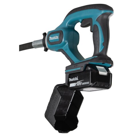 Makita DVR450Z Akku-Betonverdichter 18V (ohne Akku, ohne Ladegerät) EN