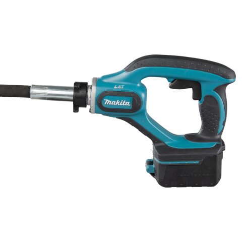 Makita DVR450Z Akku-Betonverdichter 18V (ohne Akku, ohne...
