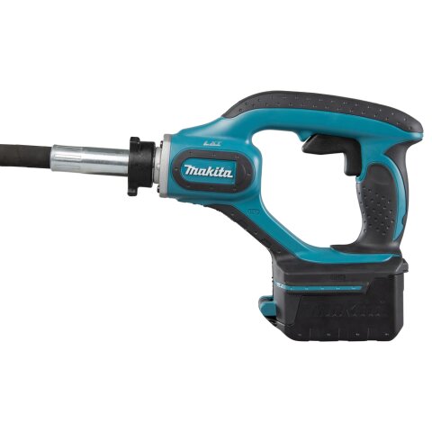 Makita DVR450Z Akku-Betonverdichter 18V (ohne Akku, ohne Ladegerät) EN