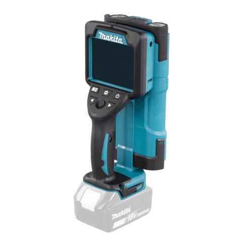 Makita DWD181ZJ Akku-Ortungsger&auml;t 18V (ohne Akku,...