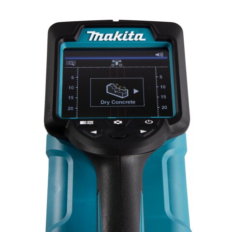 Makita DWD181ZJ Akku-Ortungsgerät 18V (ohne Akku, ohne Ladegerät) im MAKPAC
