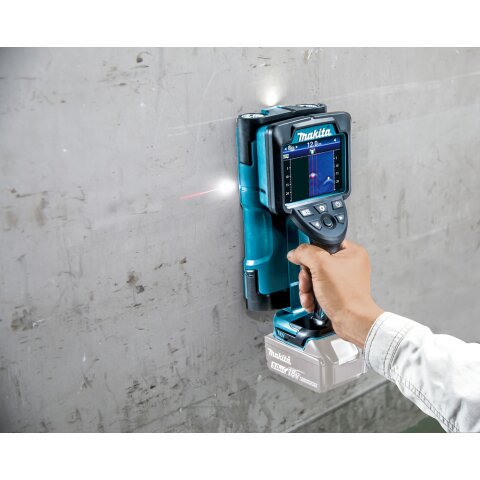 Makita DWD181ZJ Akku-Ortungsgerät 18V (ohne Akku, ohne Ladegerät) im MAKPAC