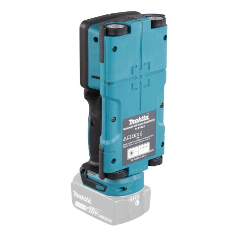 Makita DWD181ZJ Akku-Ortungsgerät 18V (ohne Akku, ohne Ladegerät) im MAKPAC