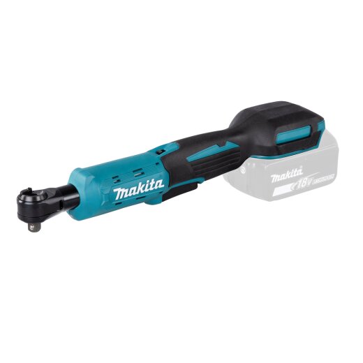 Makita DWR180Z Akku-Ratschenschrauber 18V (ohne Akku, ohne Ladegerät) EN
