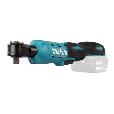 Makita DWR180Z Akku-Ratschenschrauber 18V (ohne Akku, ohne Ladegerät) EN