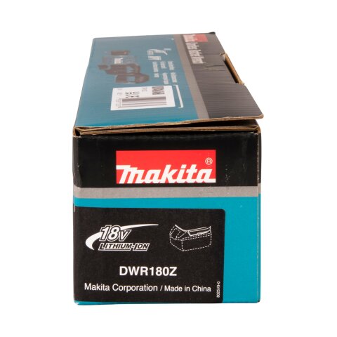 Makita DWR180Z Akku-Ratschenschrauber 18V (ohne Akku, ohne Ladegerät) EN