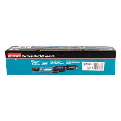 Makita DWR180Z Akku-Ratschenschrauber 18V (ohne Akku, ohne Ladegerät) EN