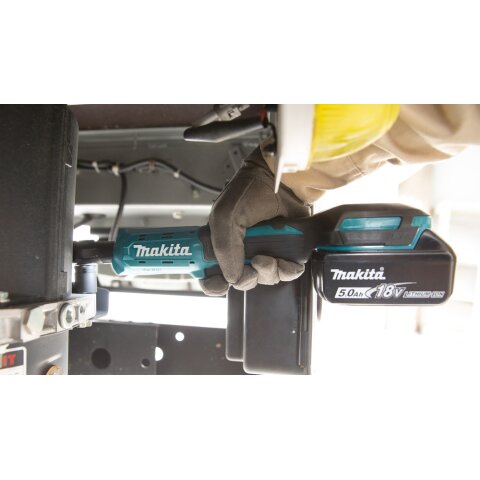 Makita DWR180Z Akku-Ratschenschrauber 18V (ohne Akku, ohne Ladegerät) EN