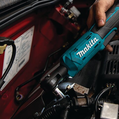Makita DWR180Z Akku-Ratschenschrauber 18V (ohne Akku, ohne Ladegerät) EN