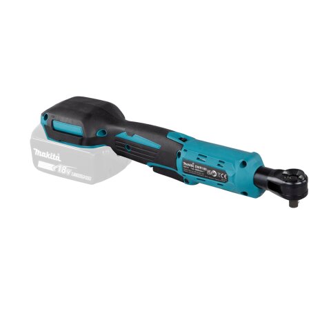 Makita DWR180Z Akku-Ratschenschrauber 18V (ohne Akku, ohne Ladegerät) EN
